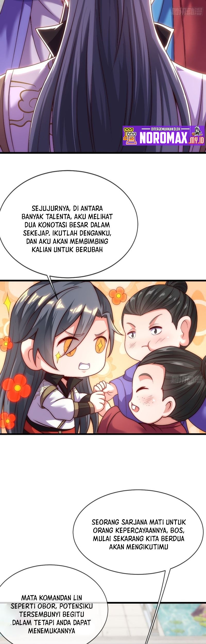 As Soon as I Became a Quasi-Sage, I Was Summoned by the Empress Chapter 7 - halaman 22