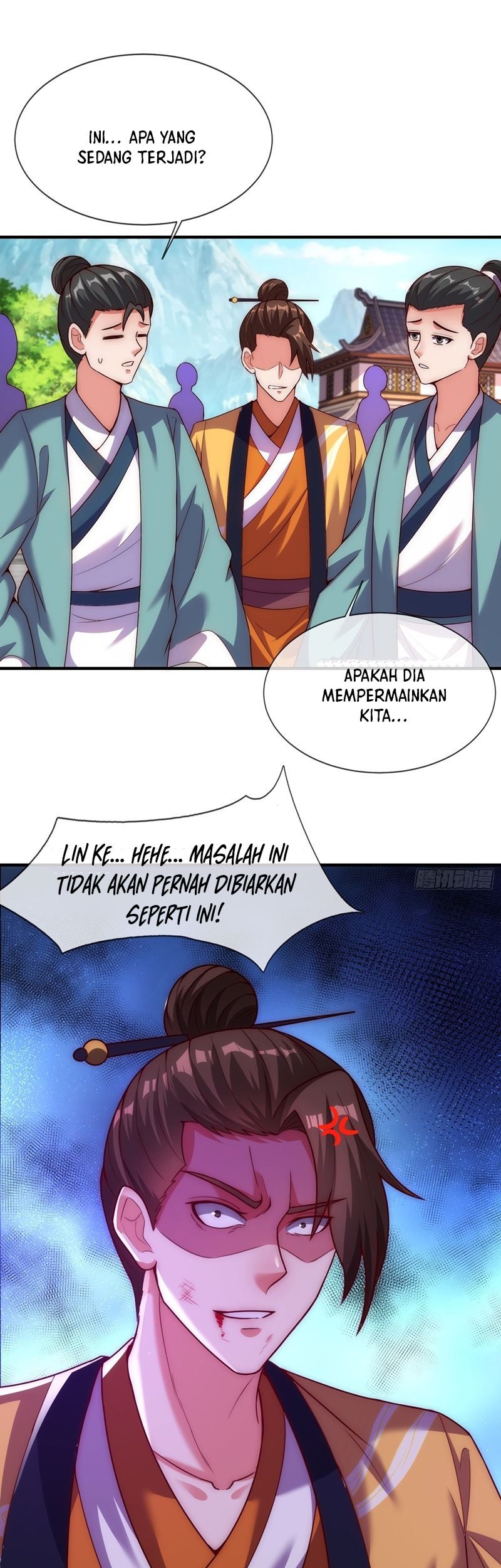 As Soon as I Became a Quasi-Sage, I Was Summoned by the Empress Chapter 7 - halaman 25