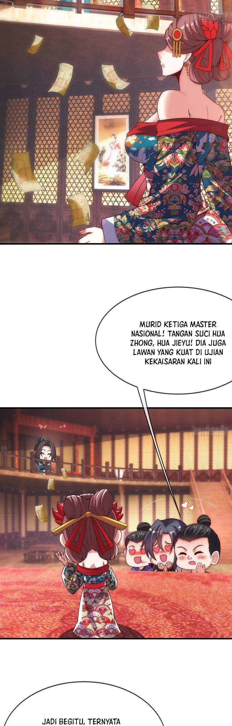 As Soon as I Became a Quasi-Sage, I Was Summoned by the Empress Chapter 7 - halaman 33