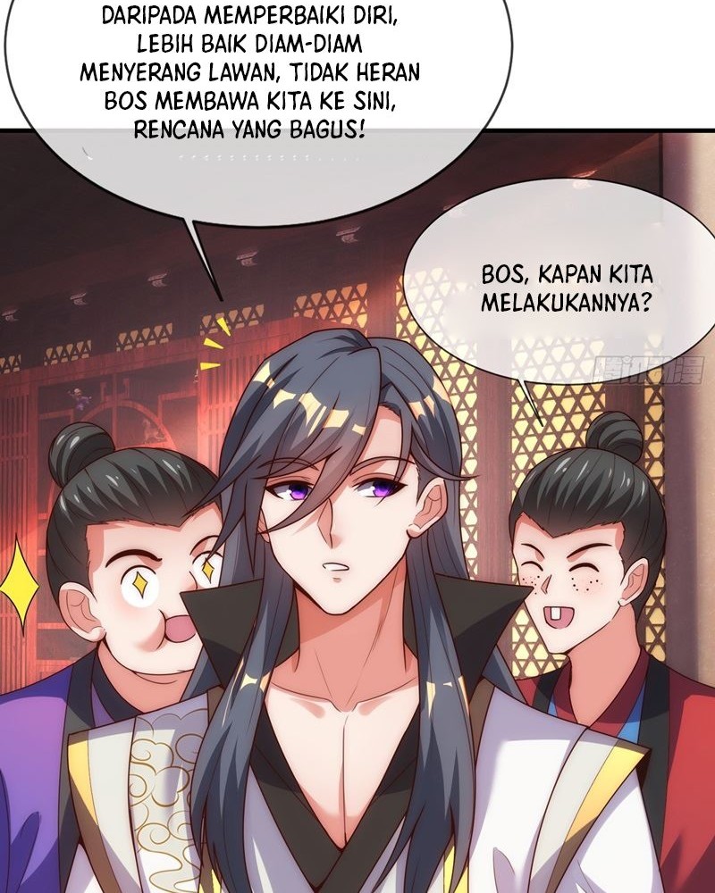 As Soon as I Became a Quasi-Sage, I Was Summoned by the Empress Chapter 7 - halaman 34