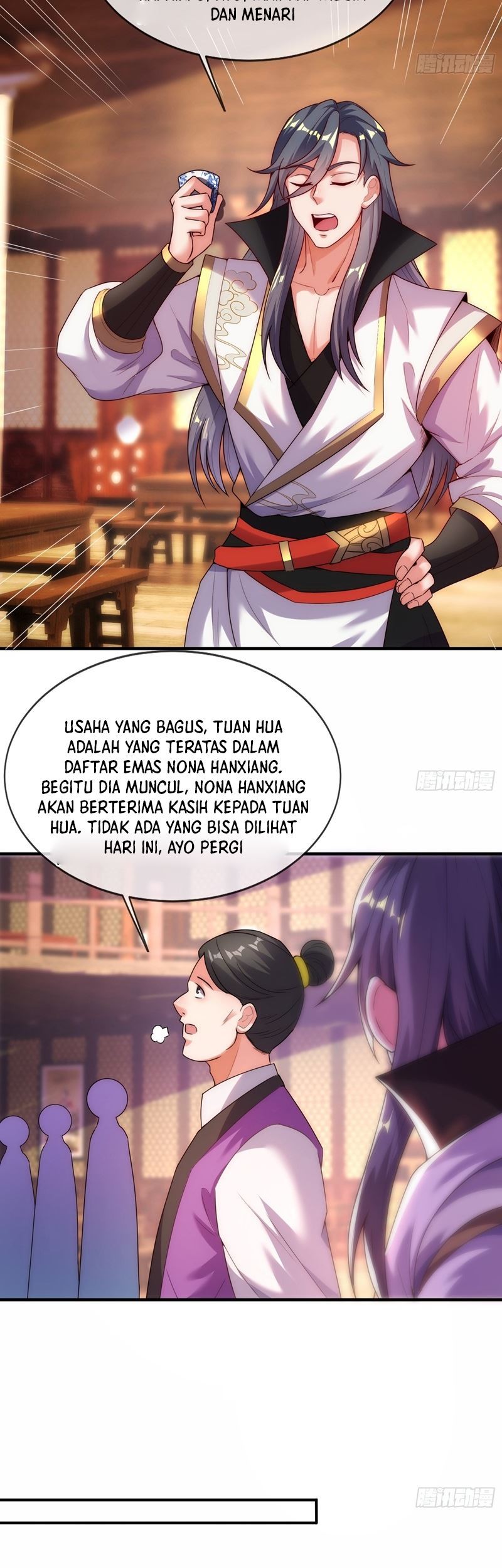 As Soon as I Became a Quasi-Sage, I Was Summoned by the Empress Chapter 7 - halaman 37
