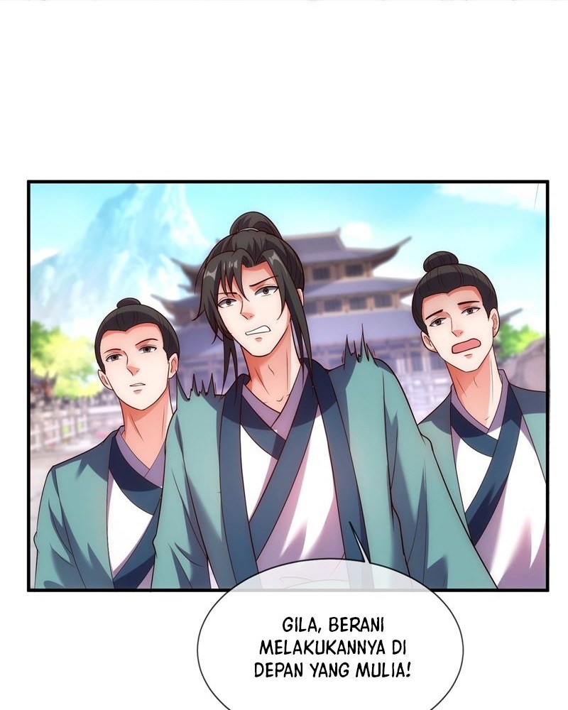 As Soon as I Became a Quasi-Sage, I Was Summoned by the Empress Chapter 7 - halaman 5