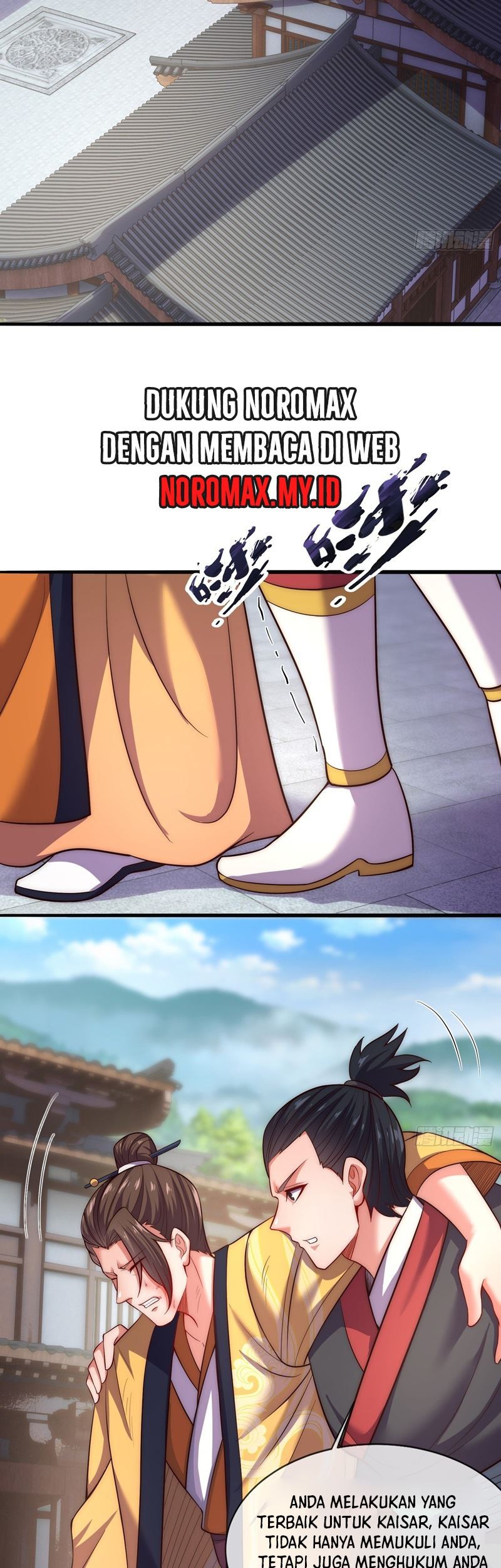 As Soon as I Became a Quasi-Sage, I Was Summoned by the Empress Chapter 9 - halaman 10