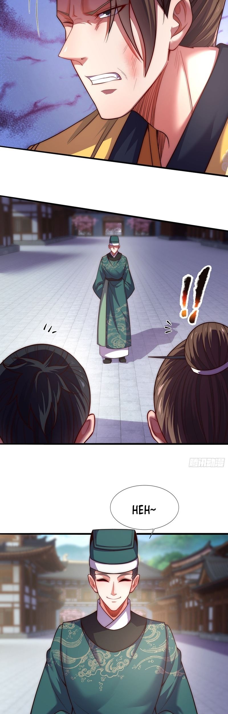 As Soon as I Became a Quasi-Sage, I Was Summoned by the Empress Chapter 9 - halaman 12