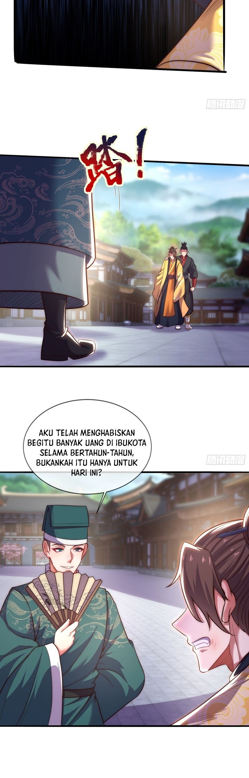As Soon as I Became a Quasi-Sage, I Was Summoned by the Empress Chapter 9 - halaman 16