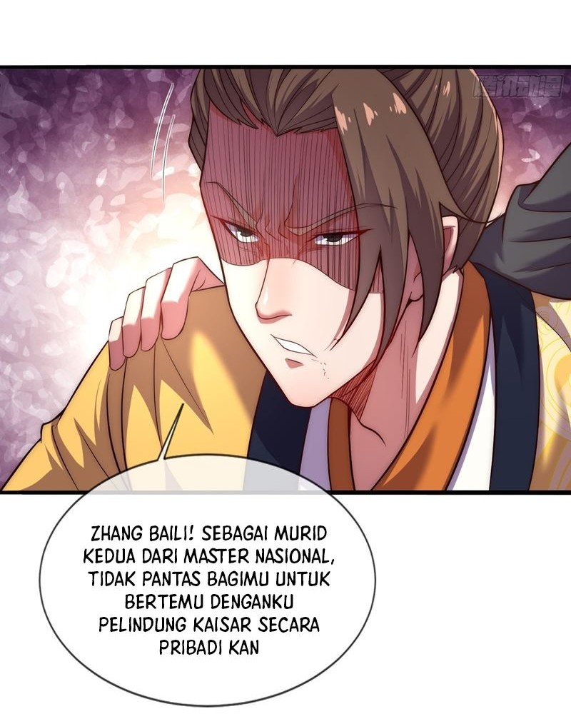 As Soon as I Became a Quasi-Sage, I Was Summoned by the Empress Chapter 9 - halaman 17