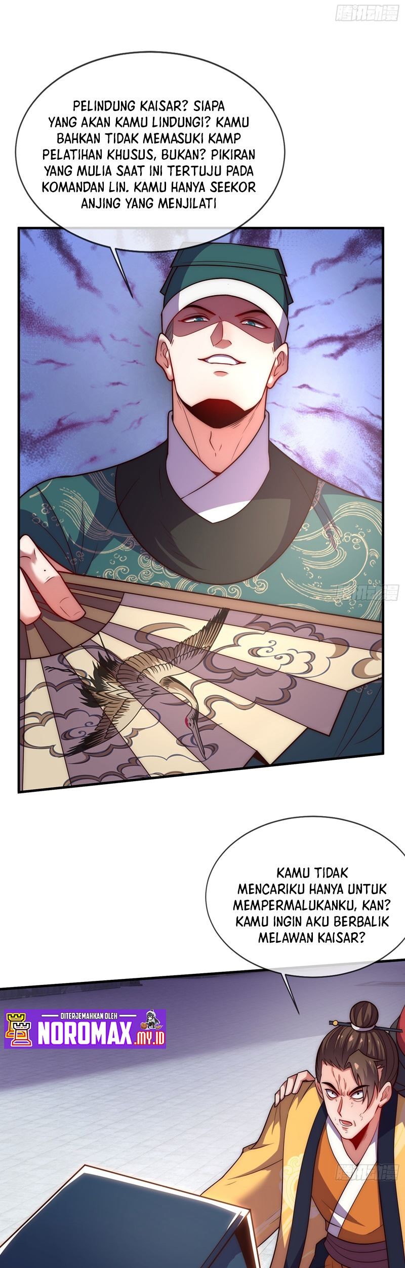 As Soon as I Became a Quasi-Sage, I Was Summoned by the Empress Chapter 9 - halaman 18