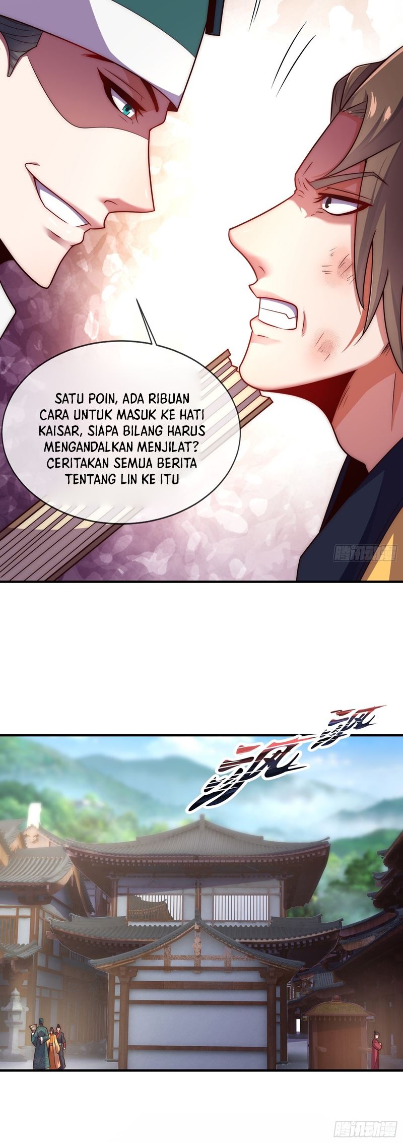 As Soon as I Became a Quasi-Sage, I Was Summoned by the Empress Chapter 9 - halaman 20