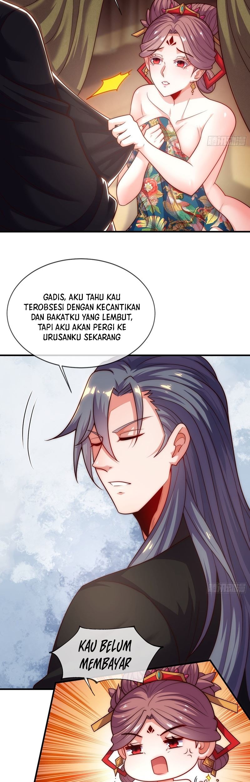 As Soon as I Became a Quasi-Sage, I Was Summoned by the Empress Chapter 9 - halaman 25