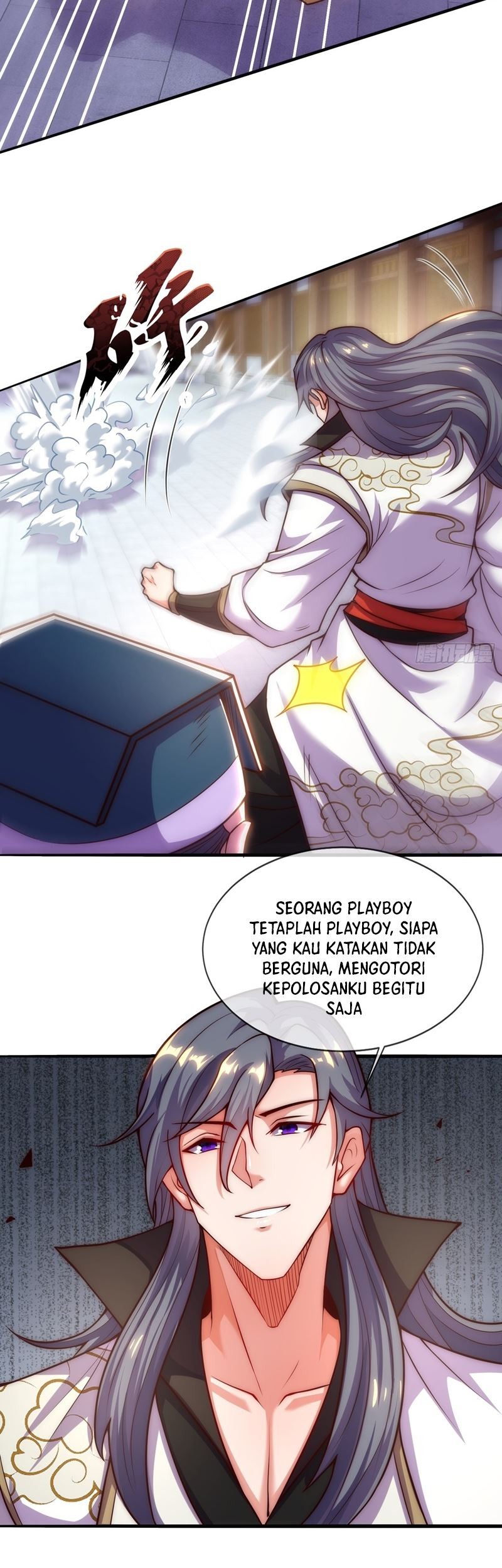 As Soon as I Became a Quasi-Sage, I Was Summoned by the Empress Chapter 9 - halaman 31