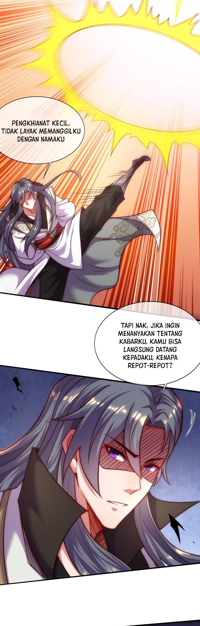 As Soon as I Became a Quasi-Sage, I Was Summoned by the Empress Chapter 9 - halaman 35
