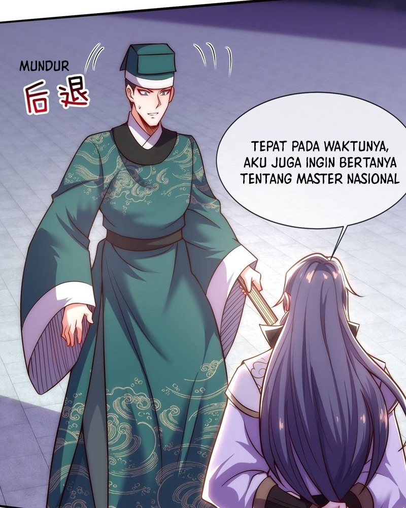 As Soon as I Became a Quasi-Sage, I Was Summoned by the Empress Chapter 9 - halaman 36