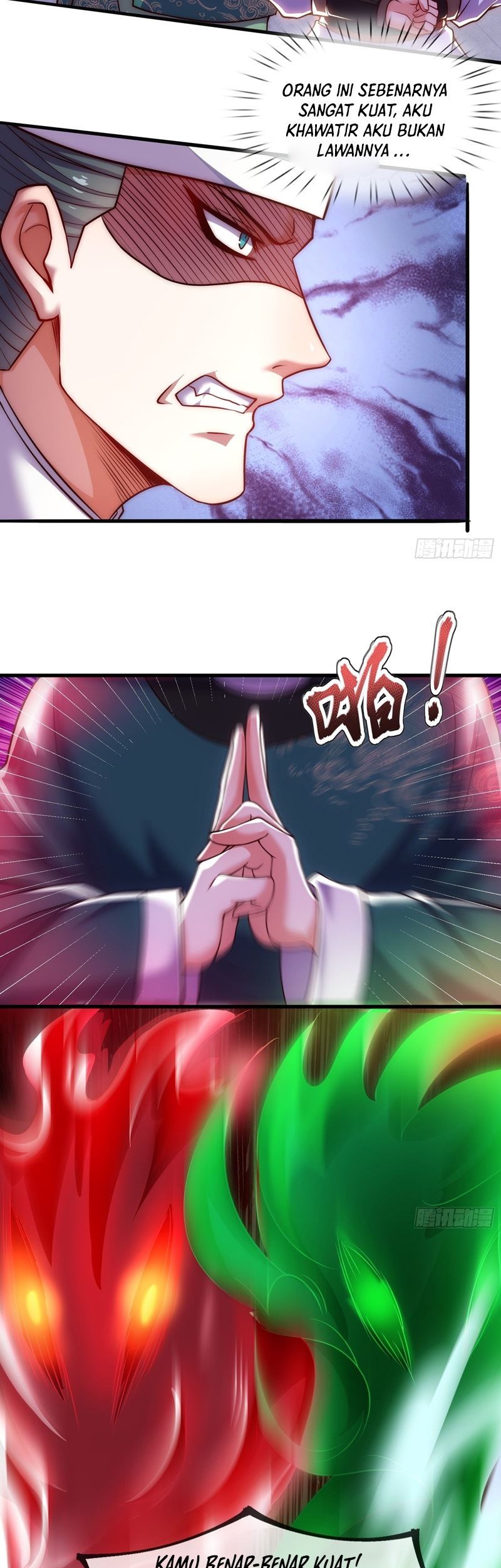 As Soon as I Became a Quasi-Sage, I Was Summoned by the Empress Chapter 9 - halaman 37