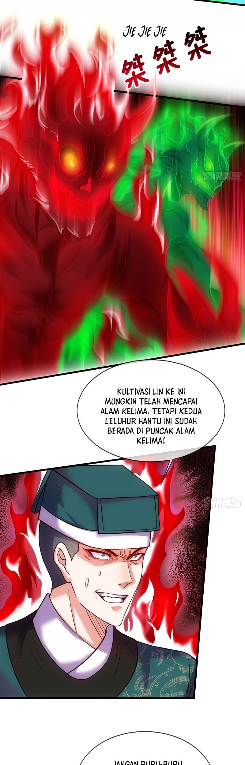 As Soon as I Became a Quasi-Sage, I Was Summoned by the Empress Chapter 9 - halaman 39