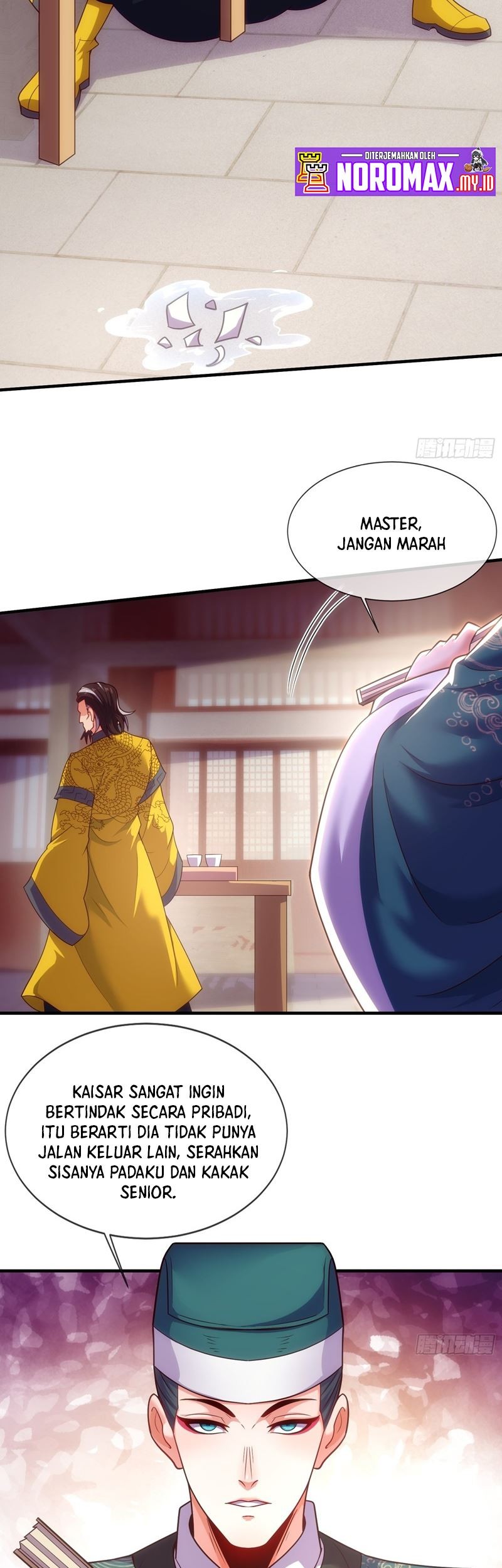 As Soon as I Became a Quasi-Sage, I Was Summoned by the Empress Chapter 9 - halaman 4