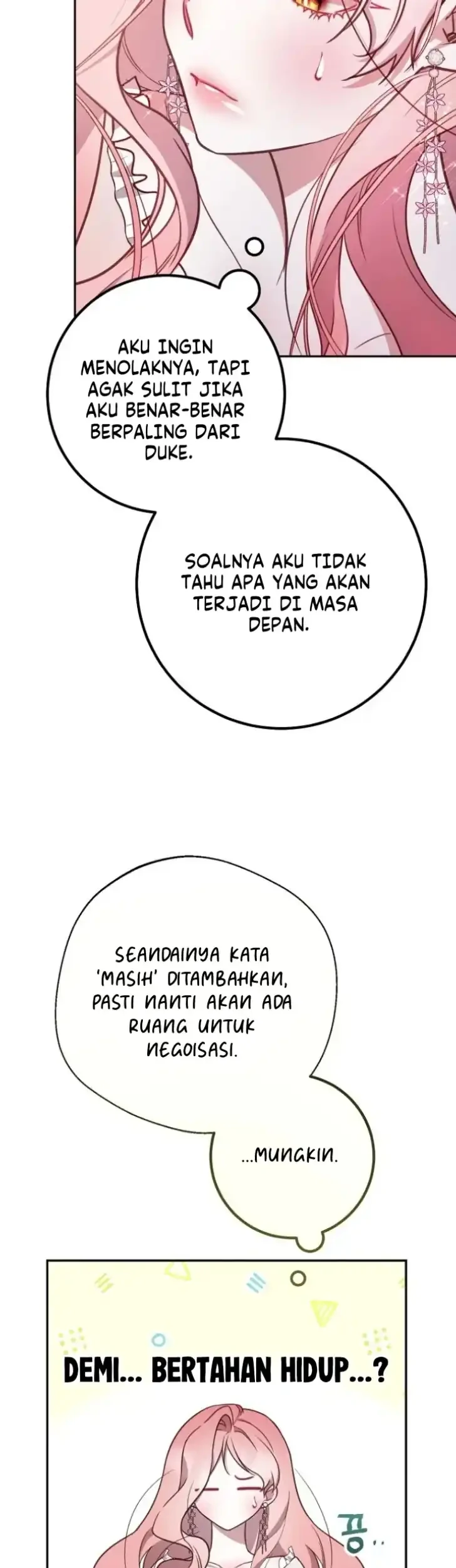 As the Heart Leads Chapter 11 - halaman 10