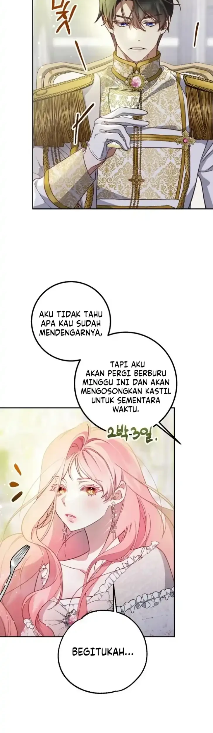 As the Heart Leads Chapter 11 - halaman 22