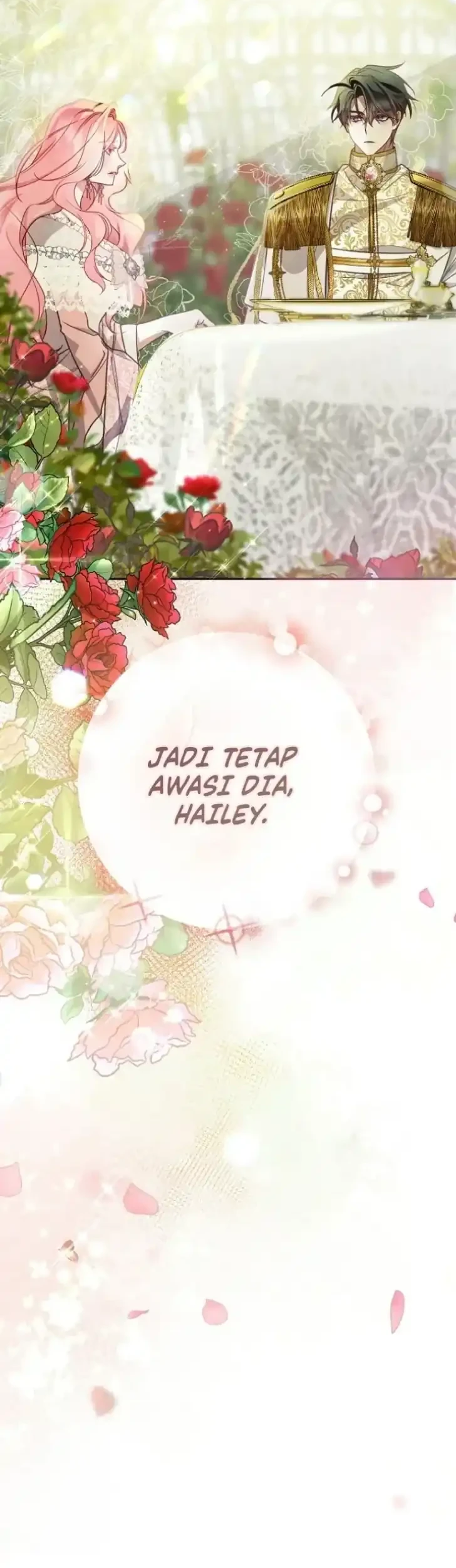 As the Heart Leads Chapter 11 - halaman 3