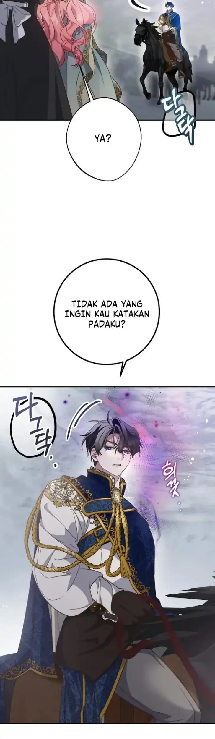 As the Heart Leads Chapter 11 - halaman 36