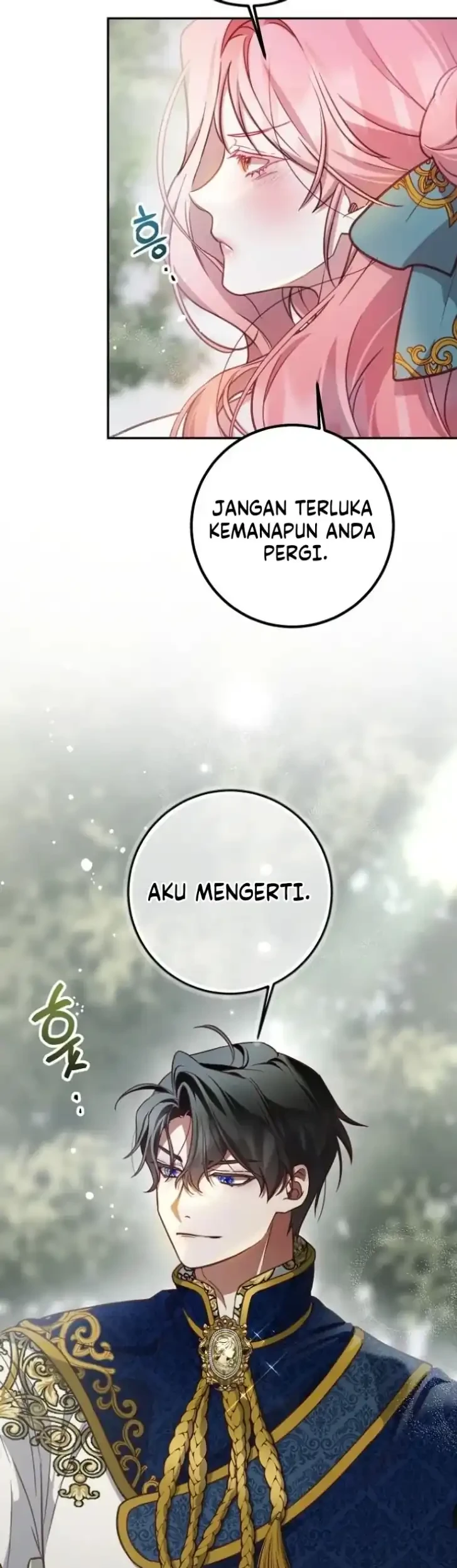 As the Heart Leads Chapter 11 - halaman 50