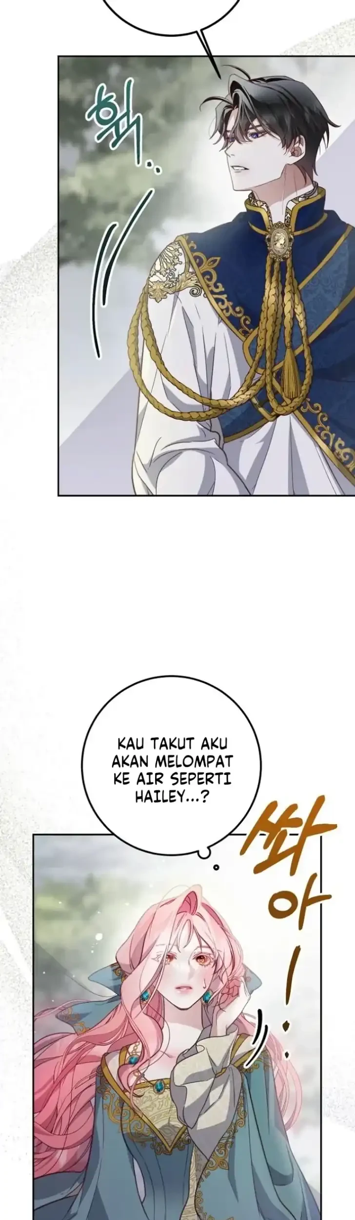 As the Heart Leads Chapter 11 - halaman 55
