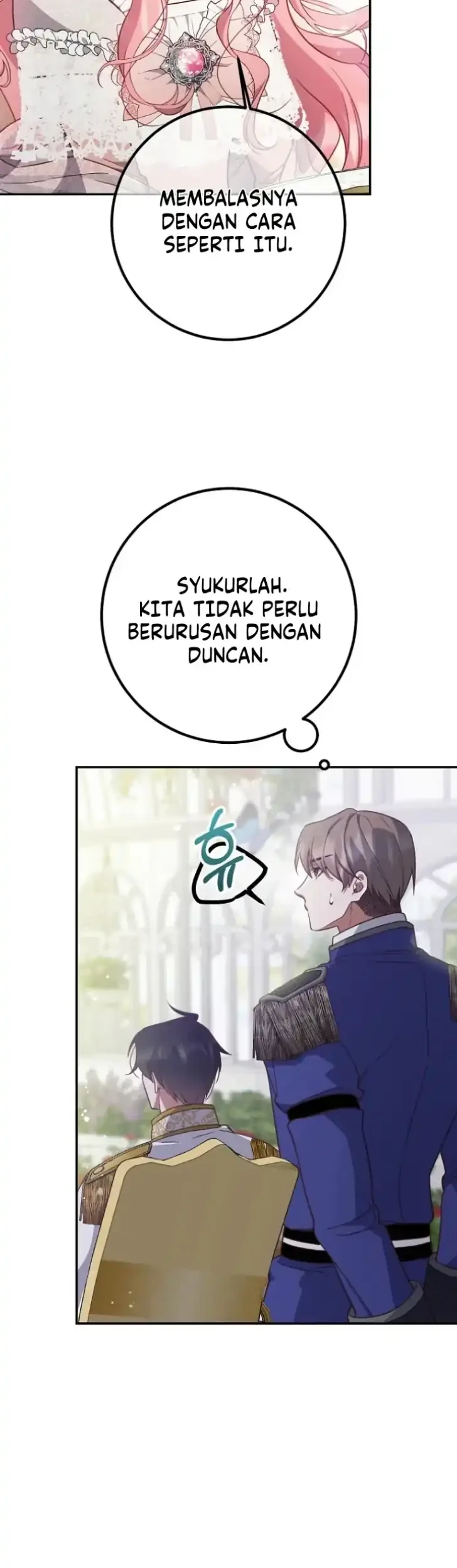 As the Heart Leads Chapter 11 - halaman 6