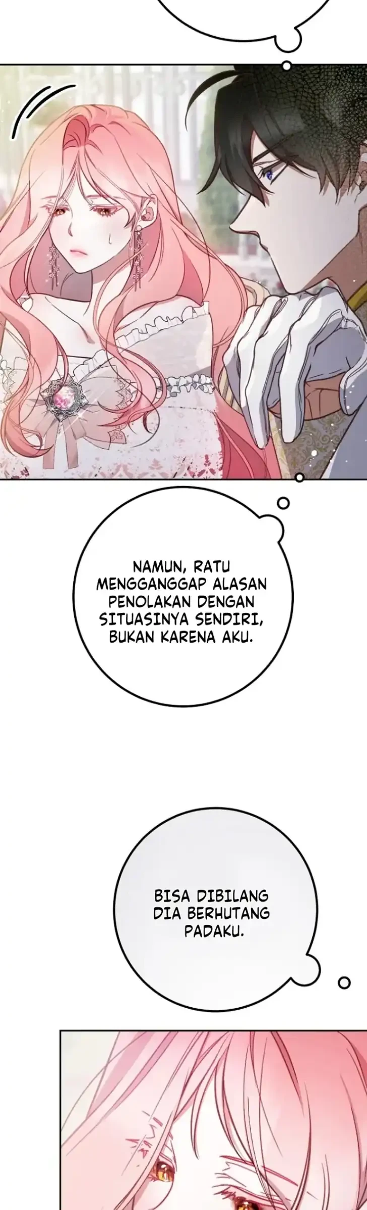 As the Heart Leads Chapter 11 - halaman 9