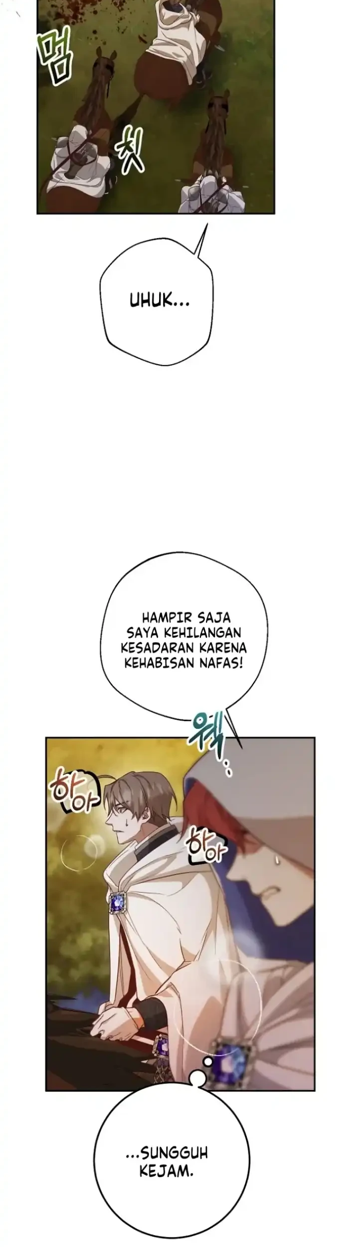 As the Heart Leads Chapter 12 - halaman 11
