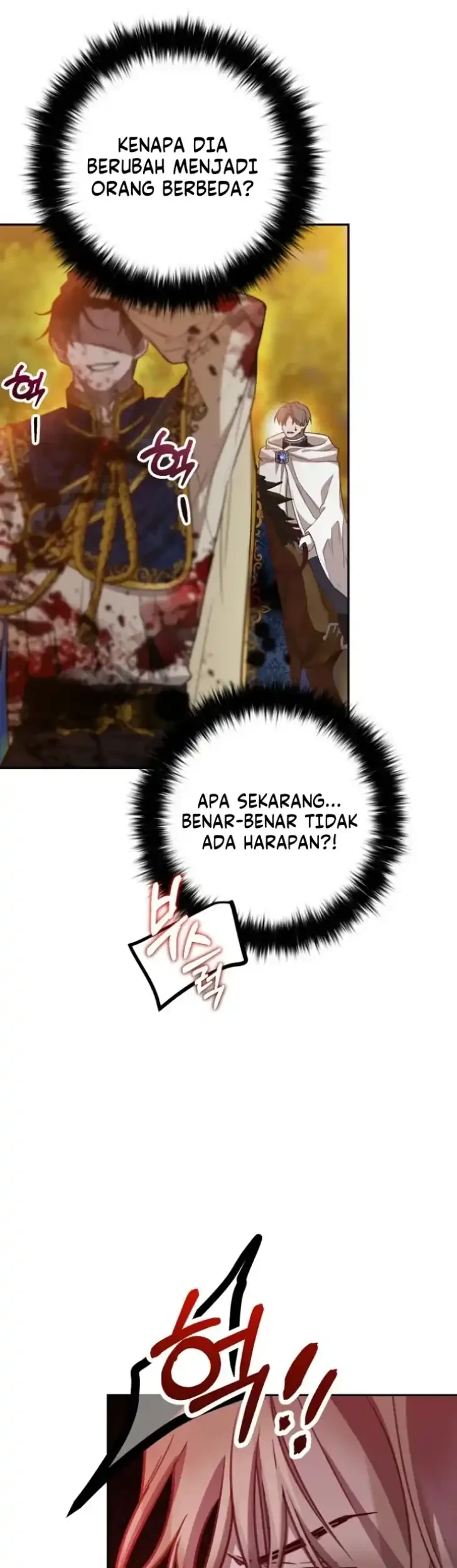 As the Heart Leads Chapter 12 - halaman 13