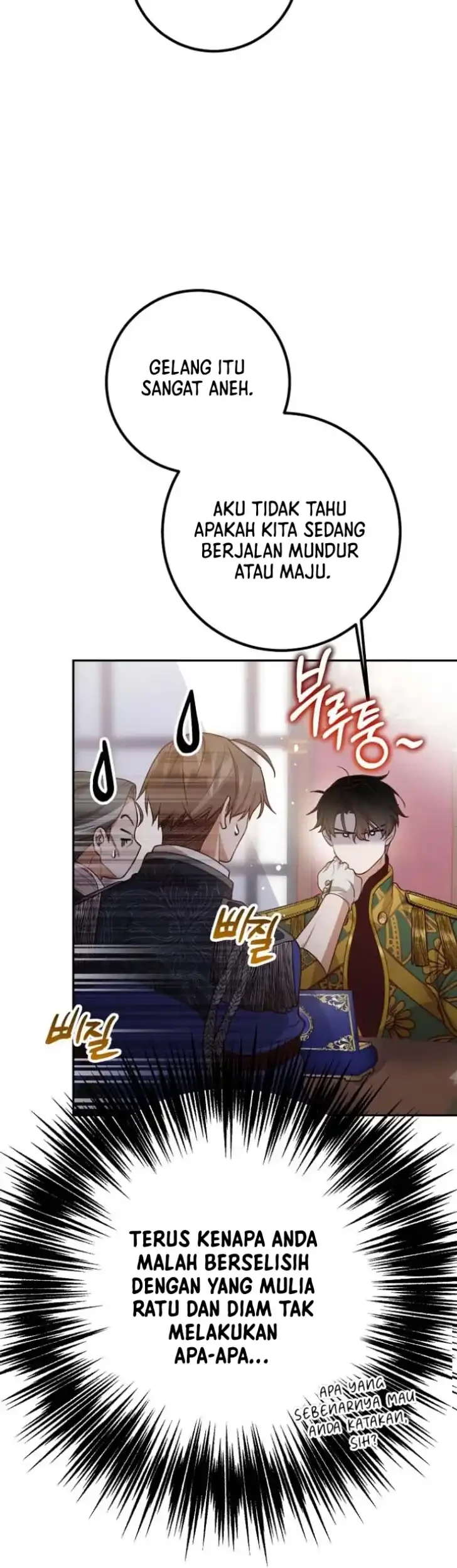 As the Heart Leads Chapter 17 - halaman 10