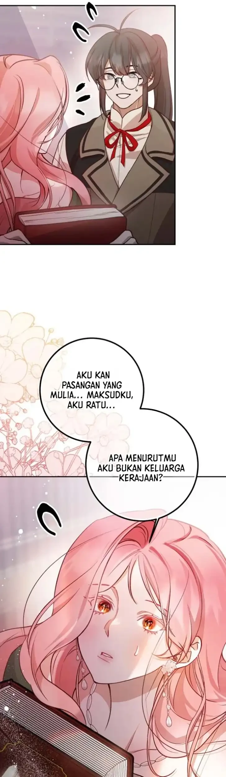 As the Heart Leads Chapter 17 - halaman 18