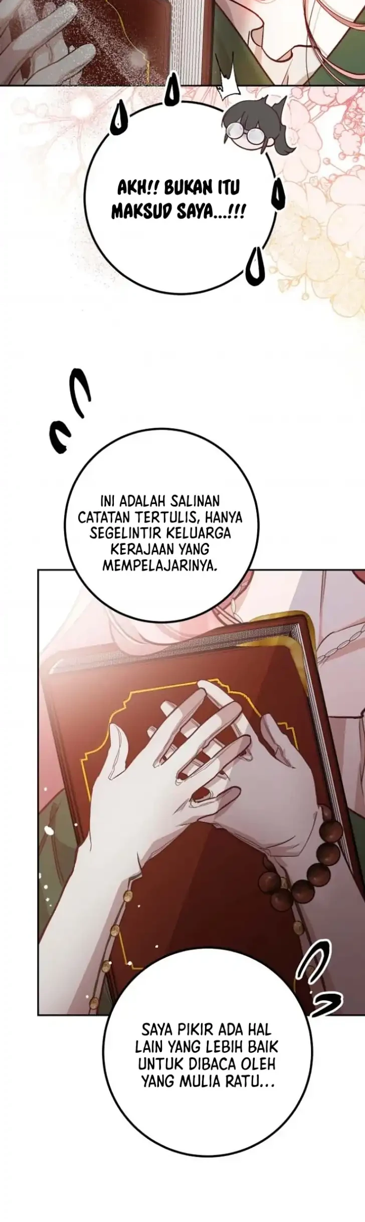 As the Heart Leads Chapter 17 - halaman 19
