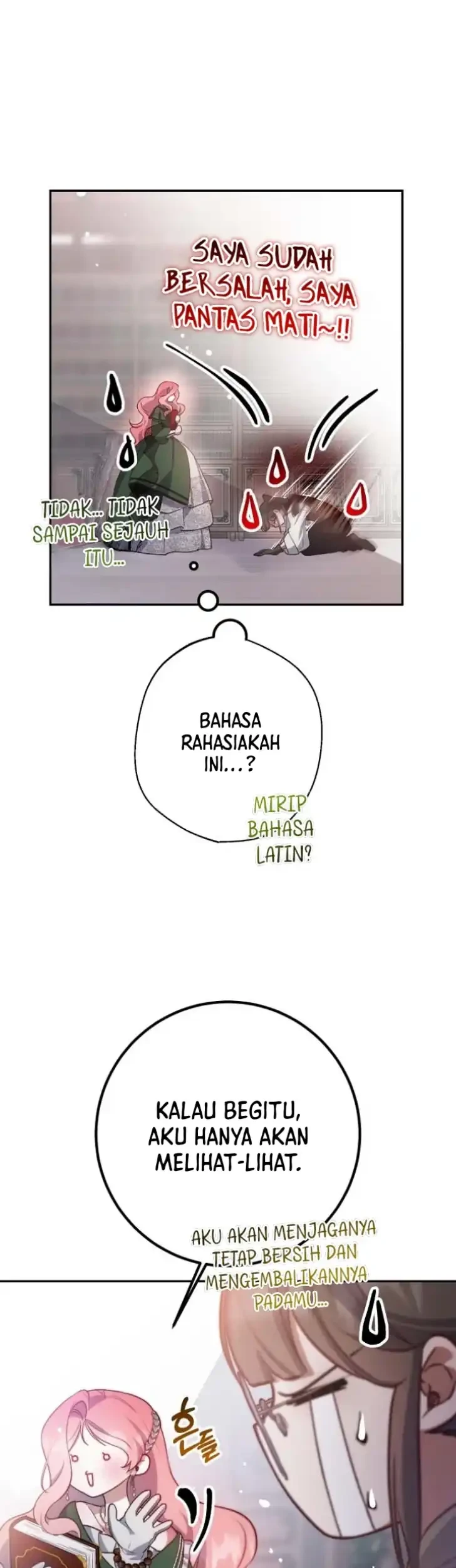 As the Heart Leads Chapter 17 - halaman 20