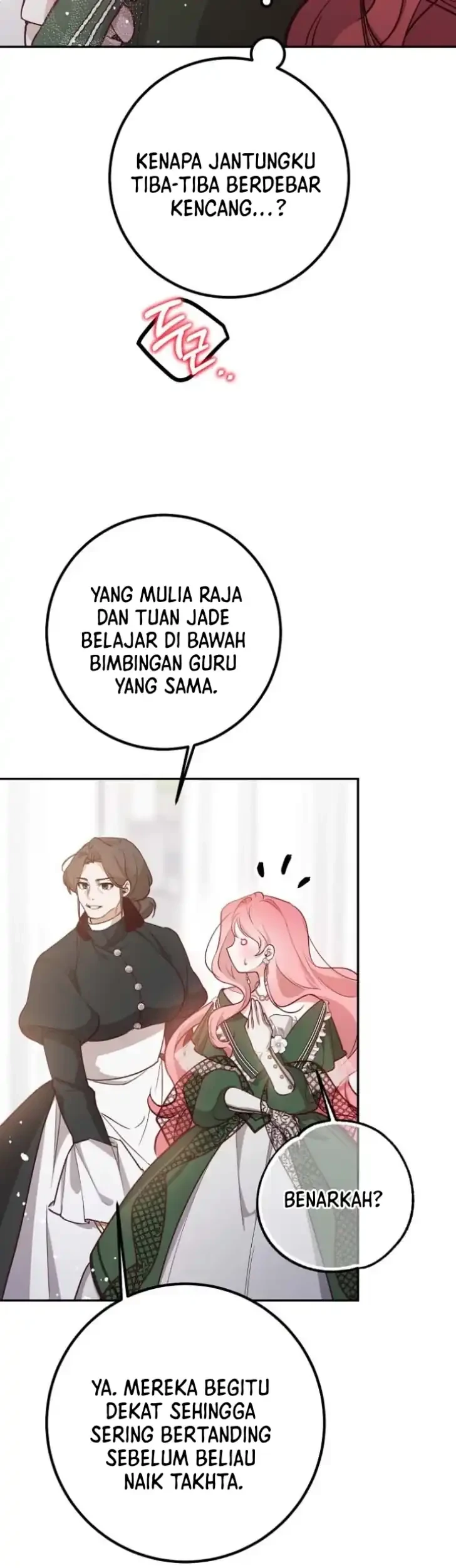 As the Heart Leads Chapter 17 - halaman 50