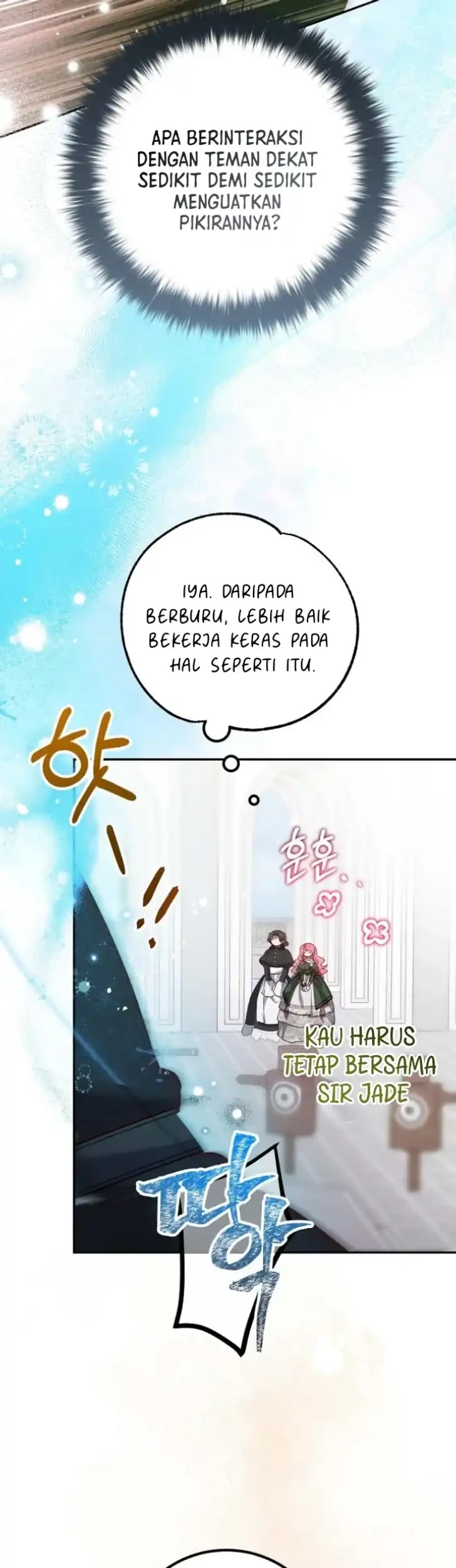 As the Heart Leads Chapter 17 - halaman 55