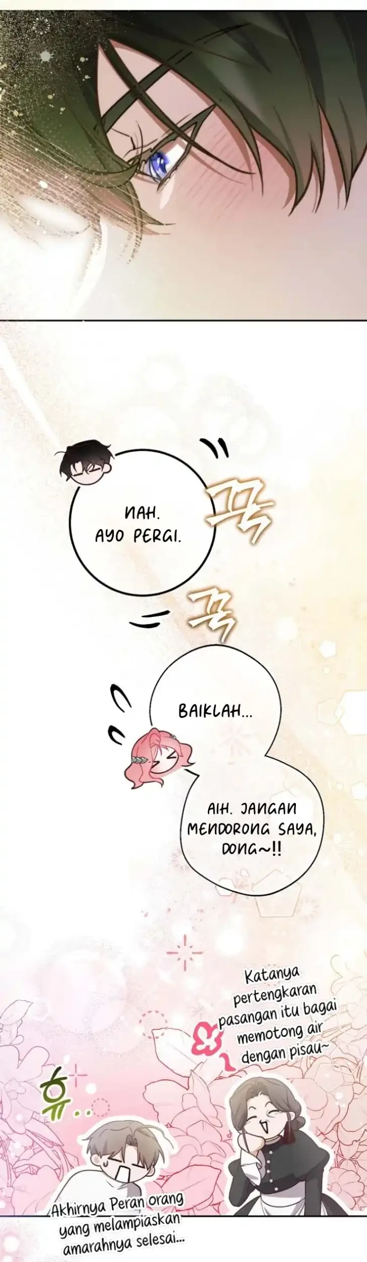 As the Heart Leads Chapter 18 - halaman 17