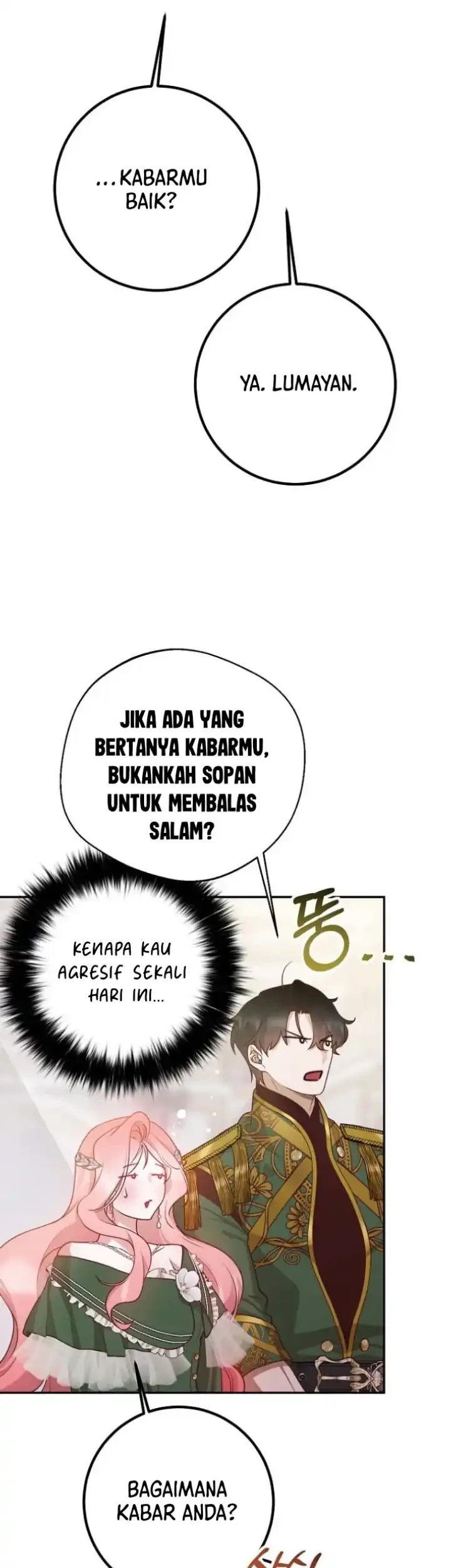 As the Heart Leads Chapter 18 - halaman 20