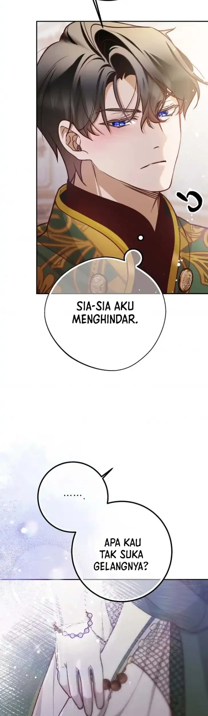 As the Heart Leads Chapter 18 - halaman 25