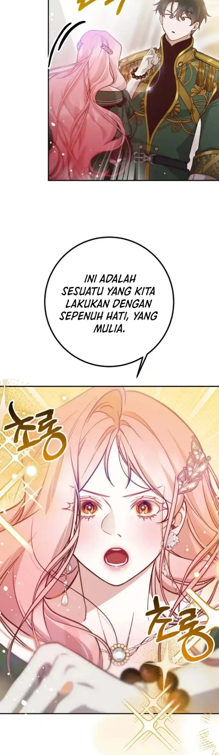 As the Heart Leads Chapter 18 - halaman 28
