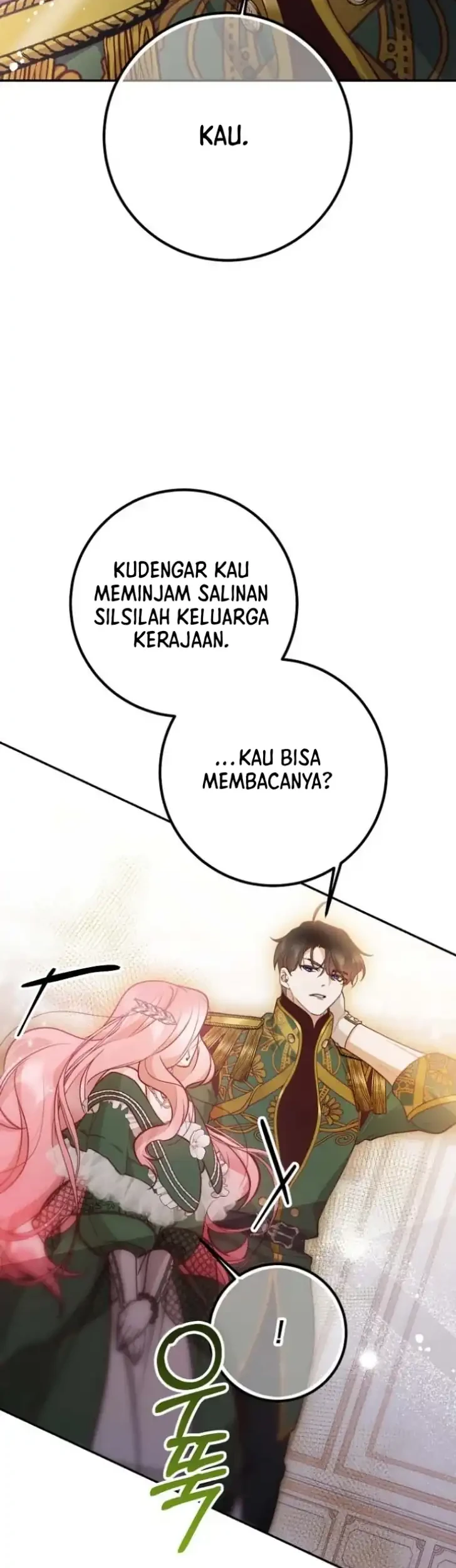 As the Heart Leads Chapter 18 - halaman 34