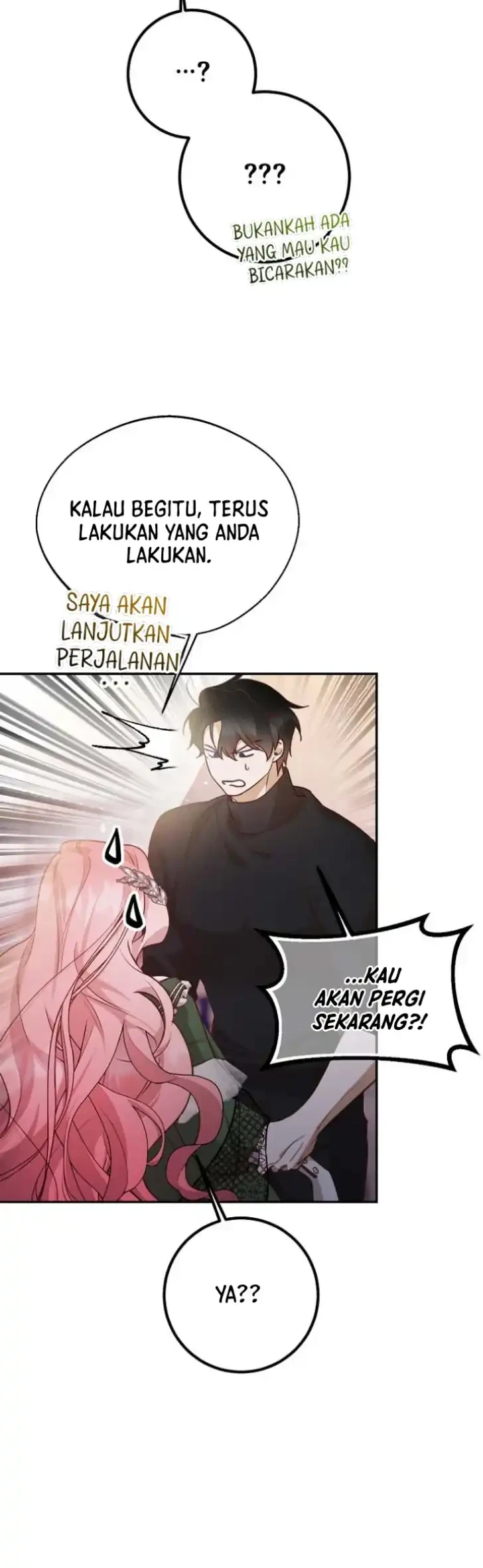 As the Heart Leads Chapter 18 - halaman 5