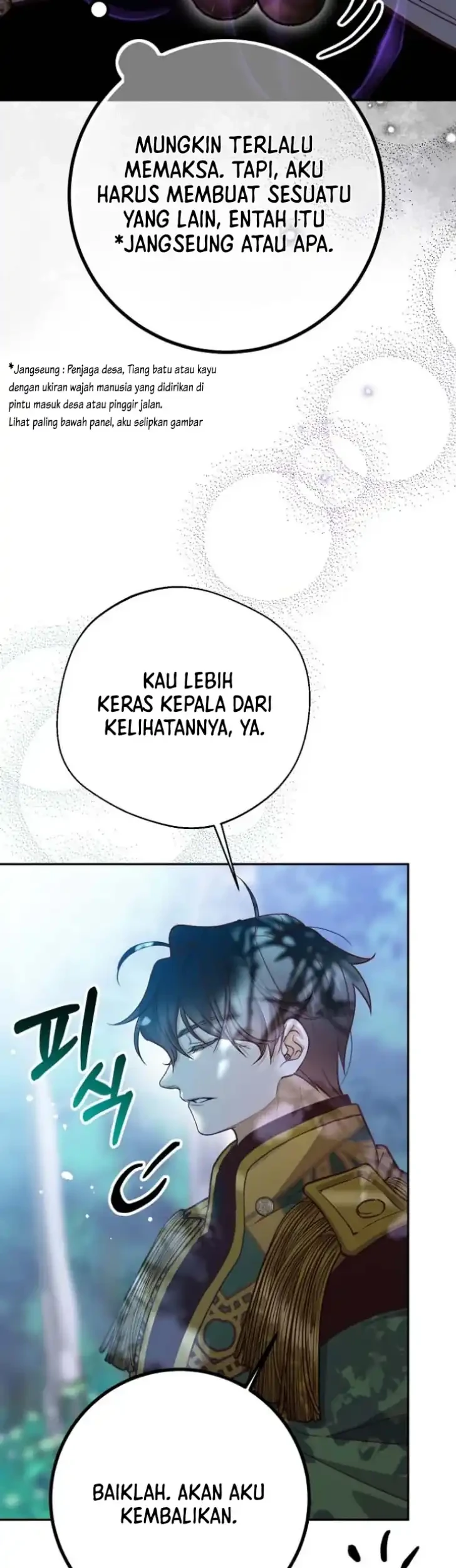 As the Heart Leads Chapter 19 - halaman 19