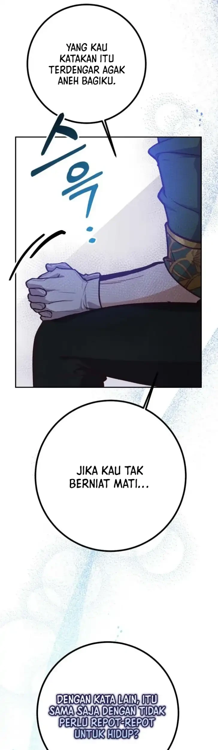As the Heart Leads Chapter 19 - halaman 22