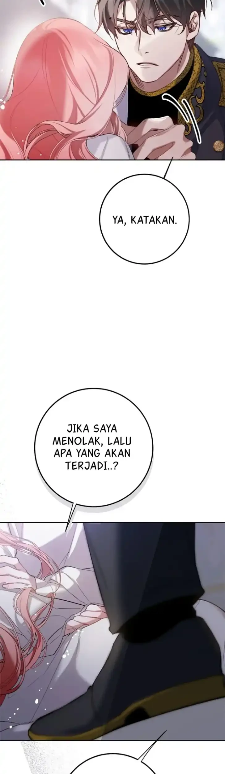 As the Heart Leads Chapter 2 - halaman 12