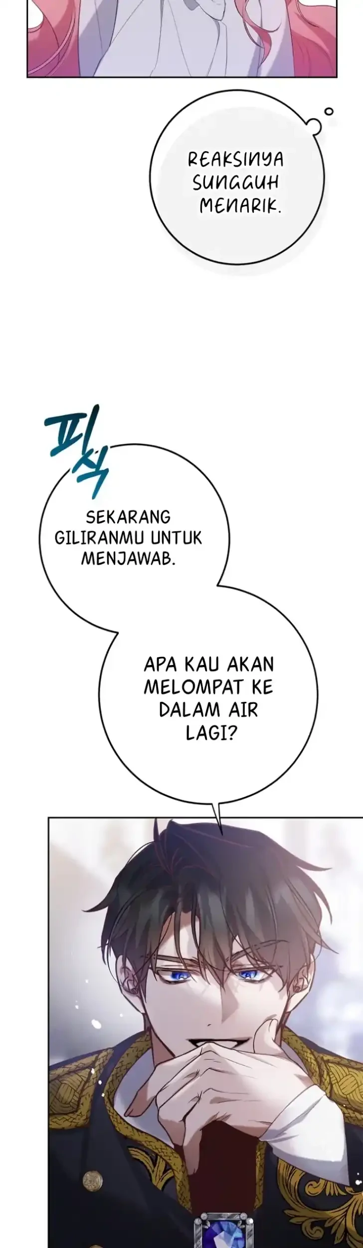 As the Heart Leads Chapter 2 - halaman 16