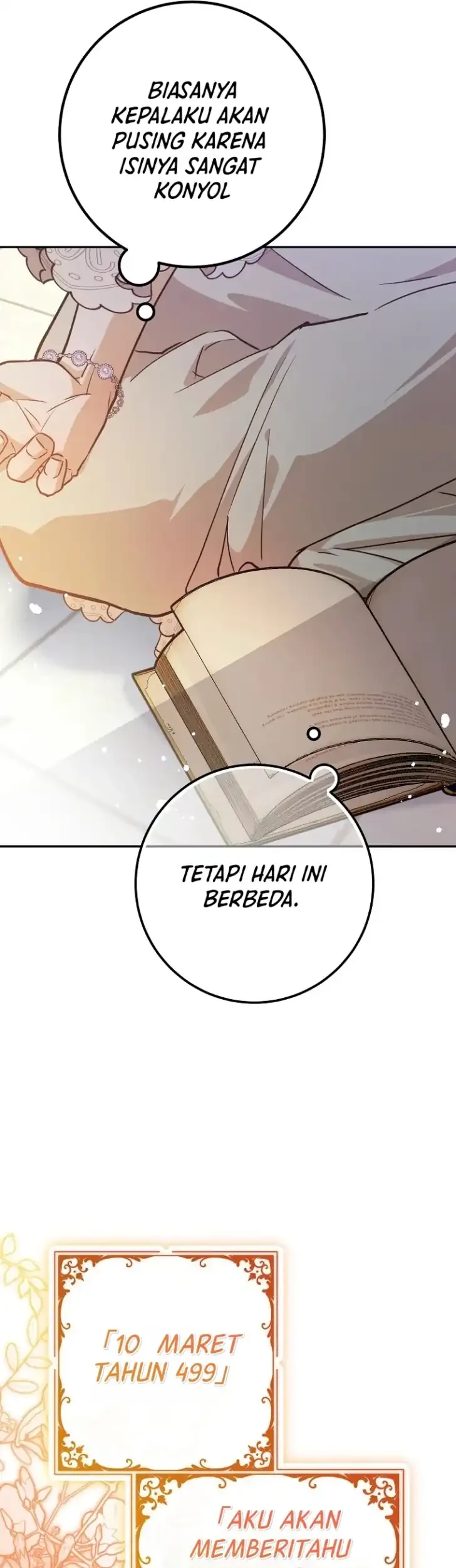 As the Heart Leads Chapter 21 - halaman 19
