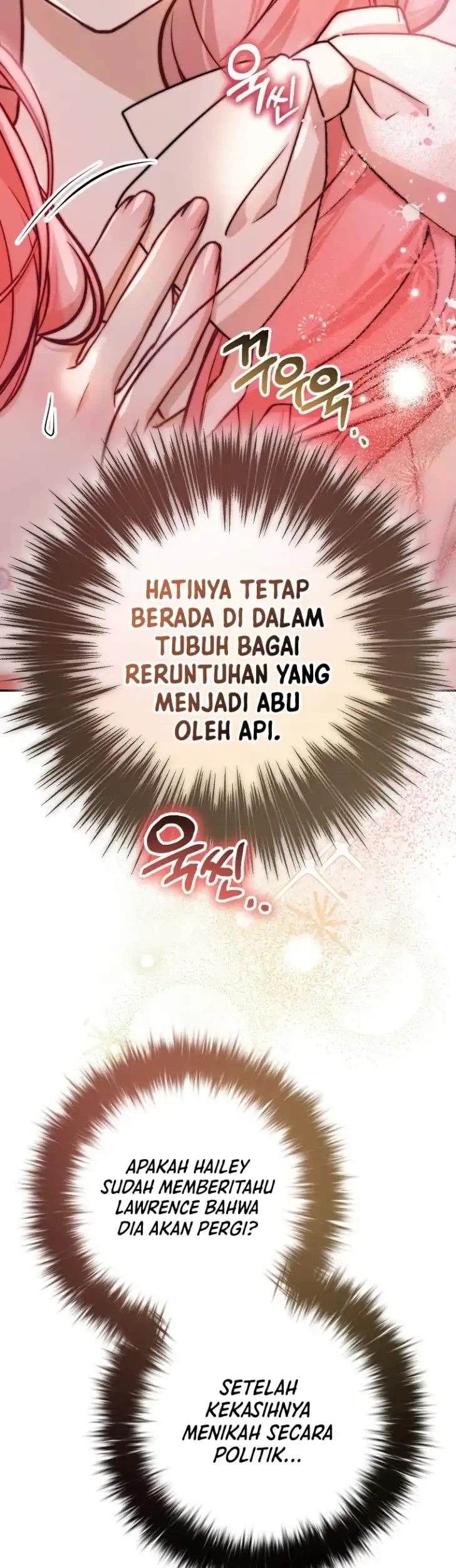 As the Heart Leads Chapter 21 - halaman 27