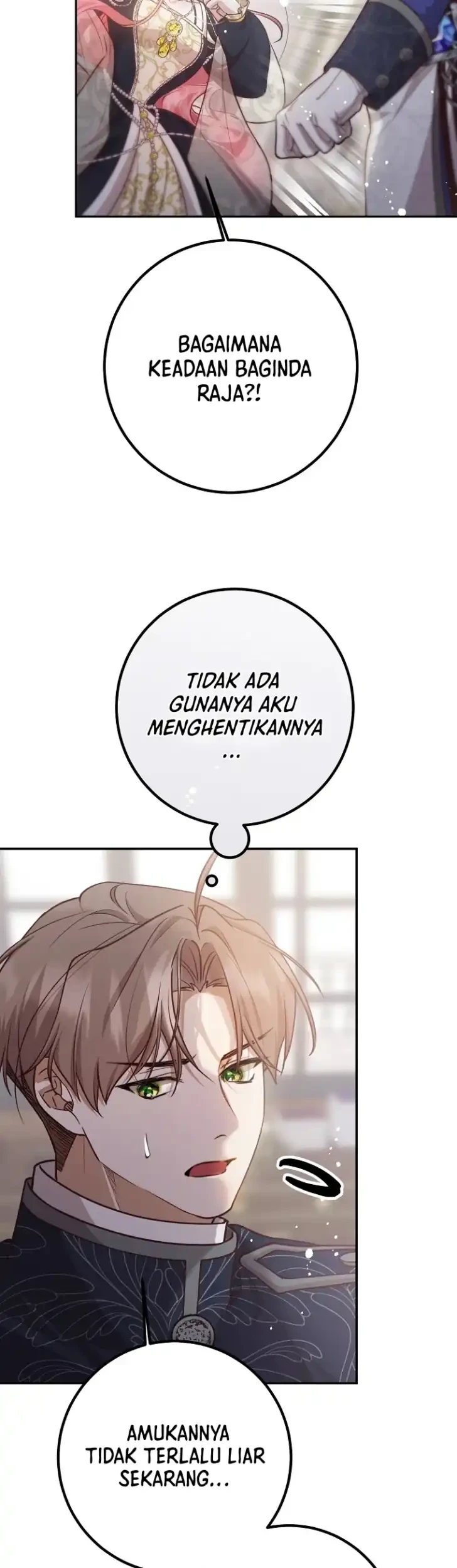 As the Heart Leads Chapter 21 - halaman 49