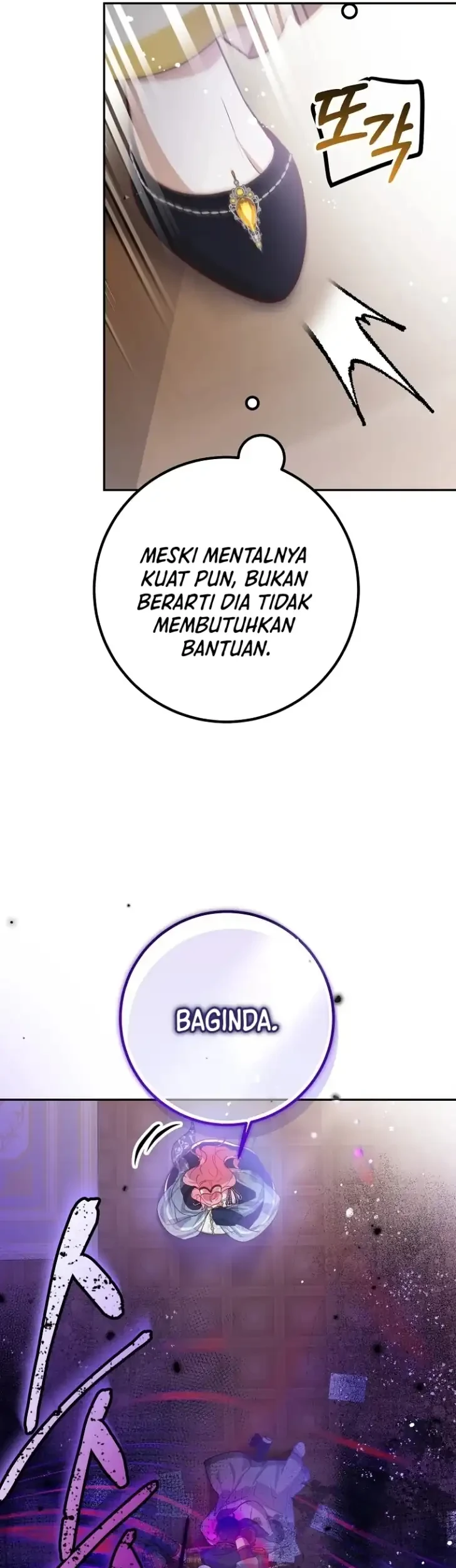 As the Heart Leads Chapter 21 - halaman 53