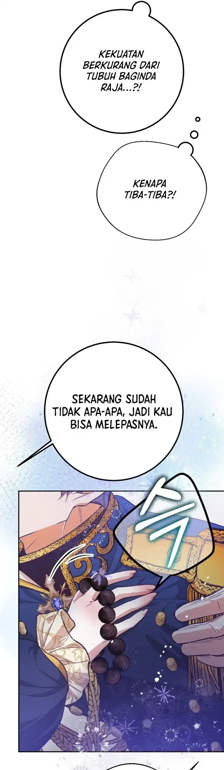 As the Heart Leads Chapter 21 - halaman 71